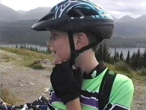 04 Aug 2000 · Scottish Highlands: Day 3 Glen Nevis to Ratagan YH